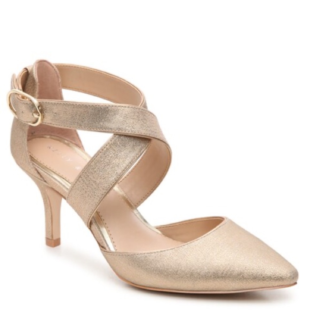 Kelly & Katie Maryrae Pumps (Size 7.5)